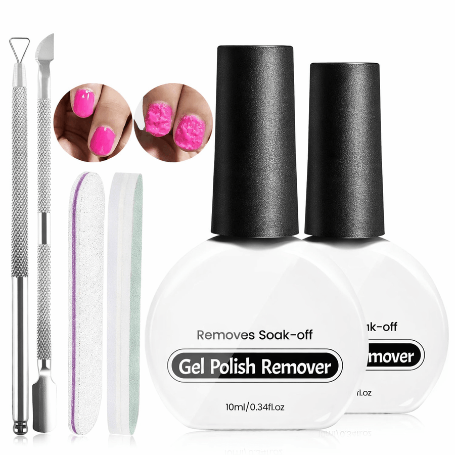 Nail Gel Remover Kit NailSala