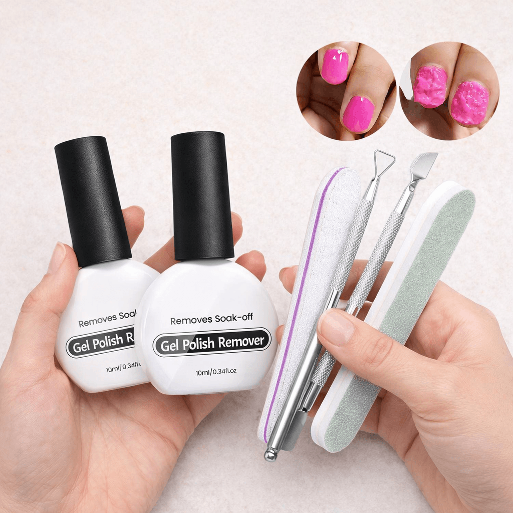 Nail Gel Remover Kit NailSala