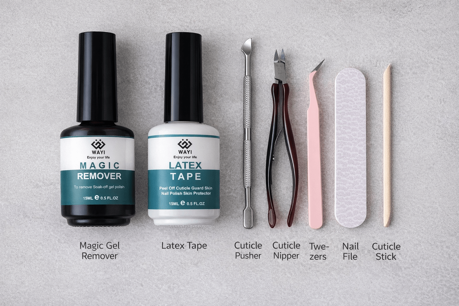 Nail Gel Remover Kit NailSala