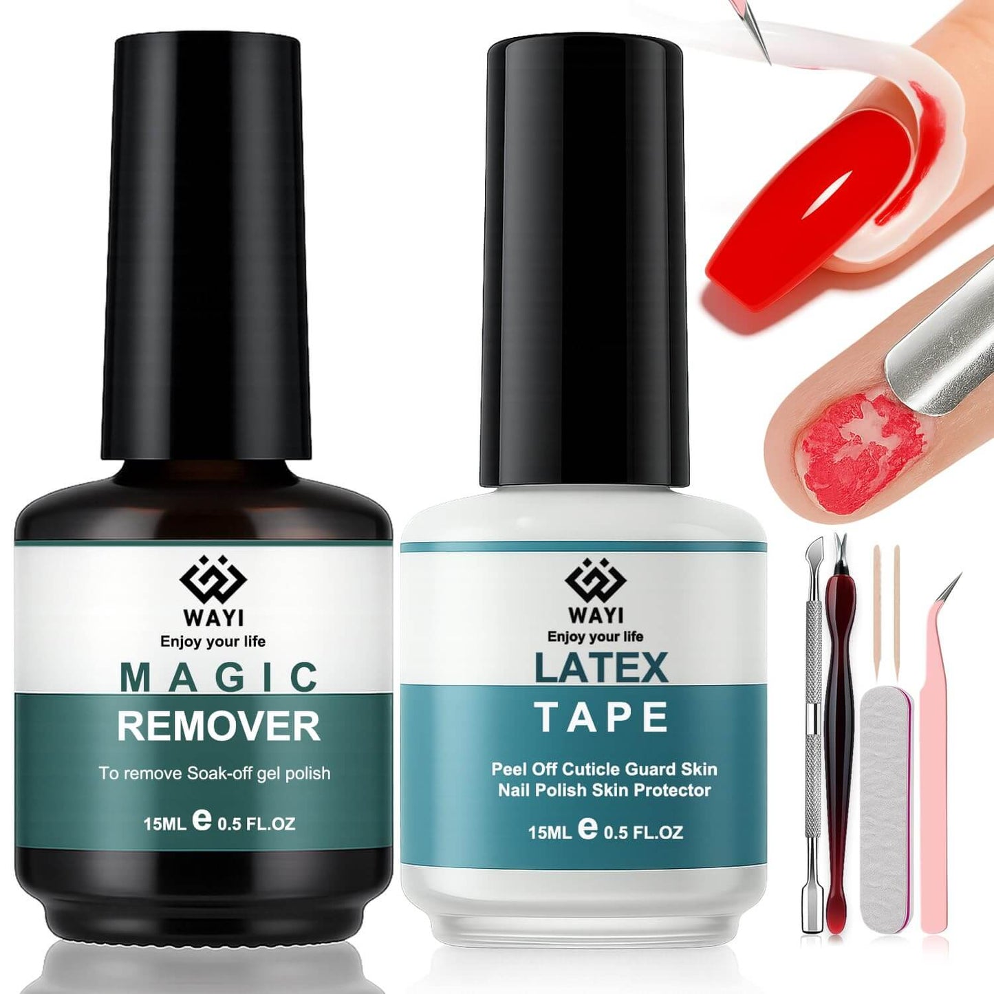 Nail Gel Remover Kit NailSala