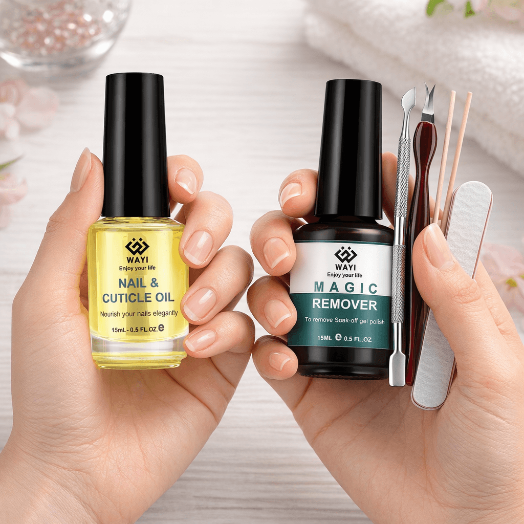Nail Gel Remover Kit NailSala