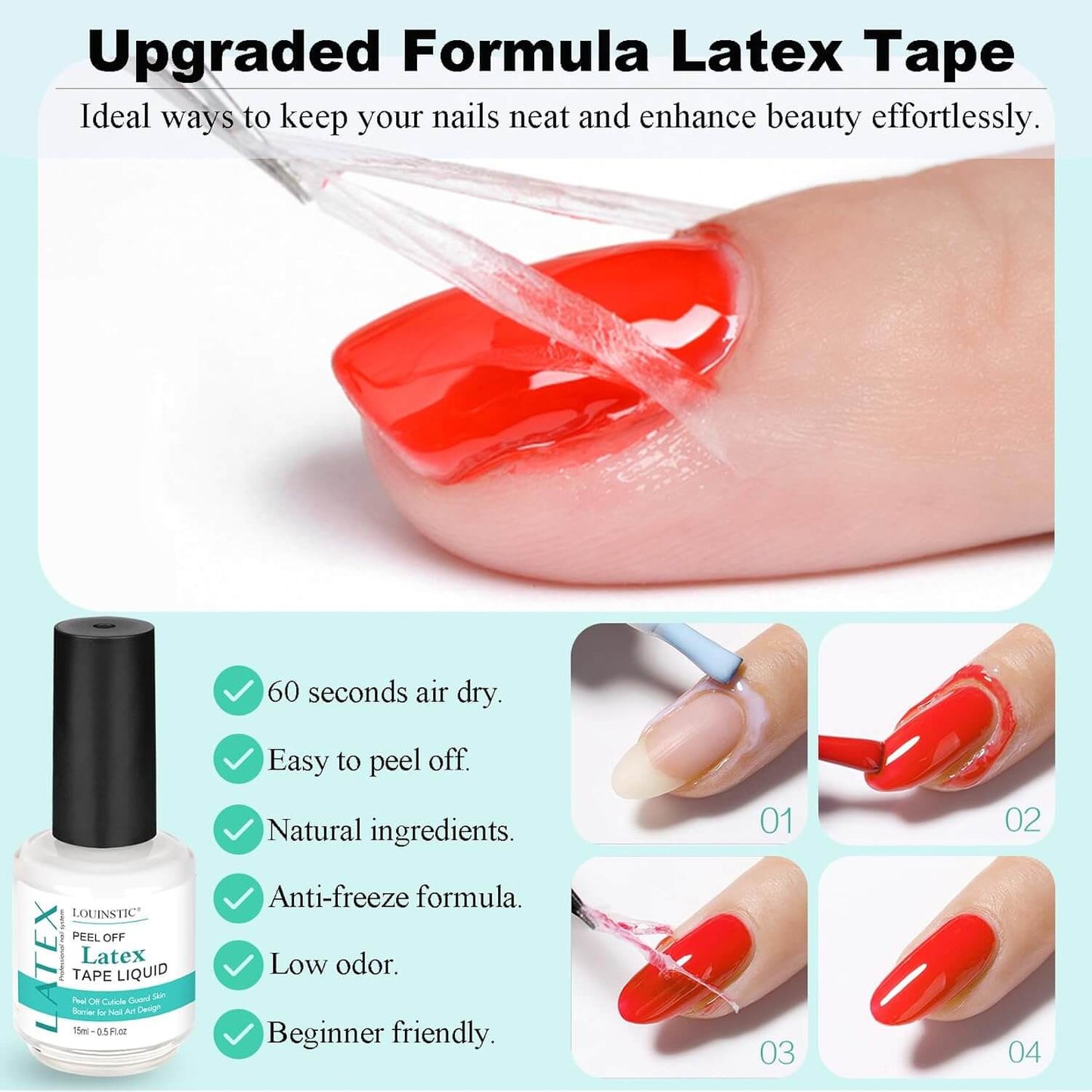 Nail Gel Remover Kit NailSala