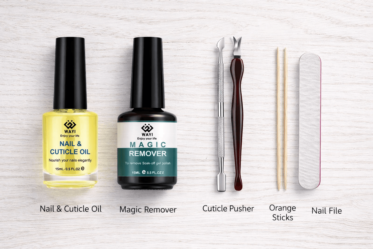 Nail Gel Remover Kit NailSala