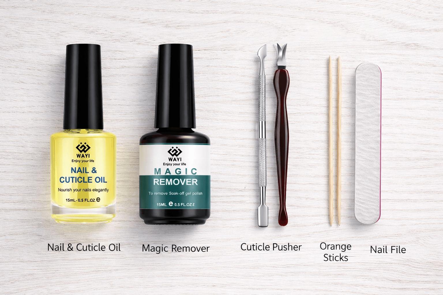 Nail Gel Remover Kit NailSala