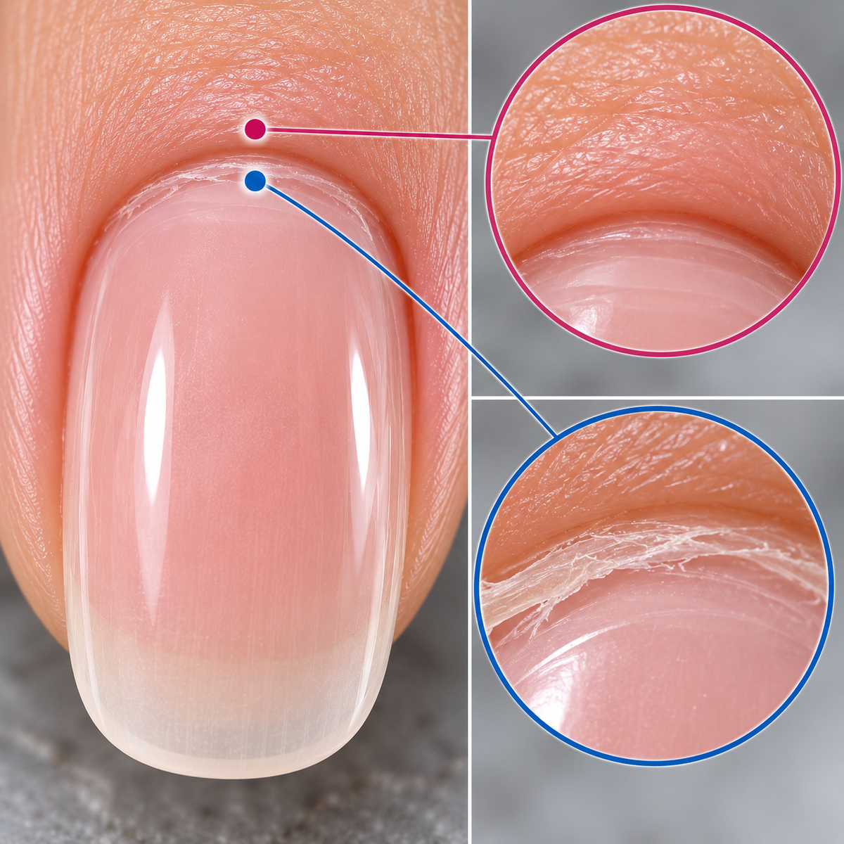 Nail Anatomy Defined