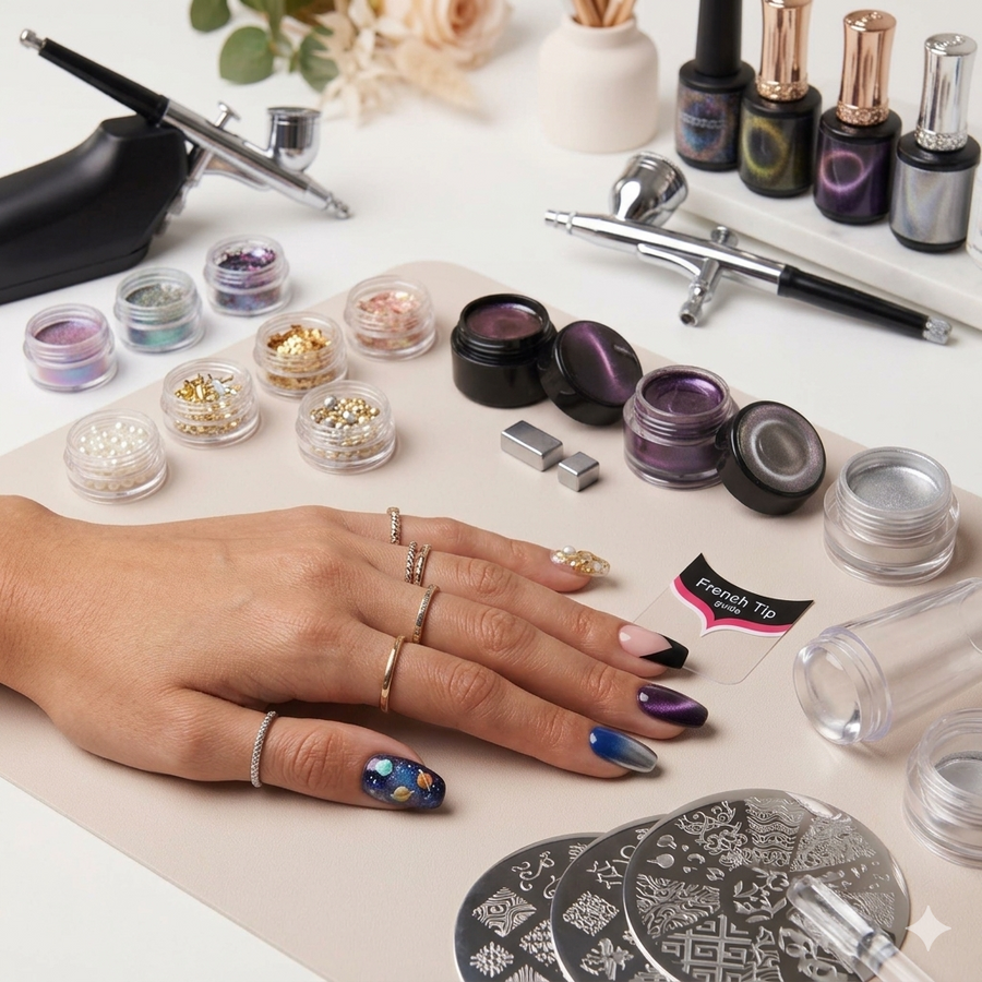 Nail Art & Designs