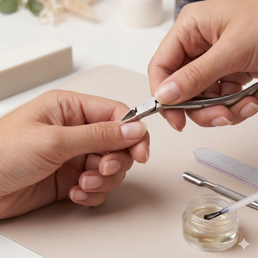 Nail Basics & Prep