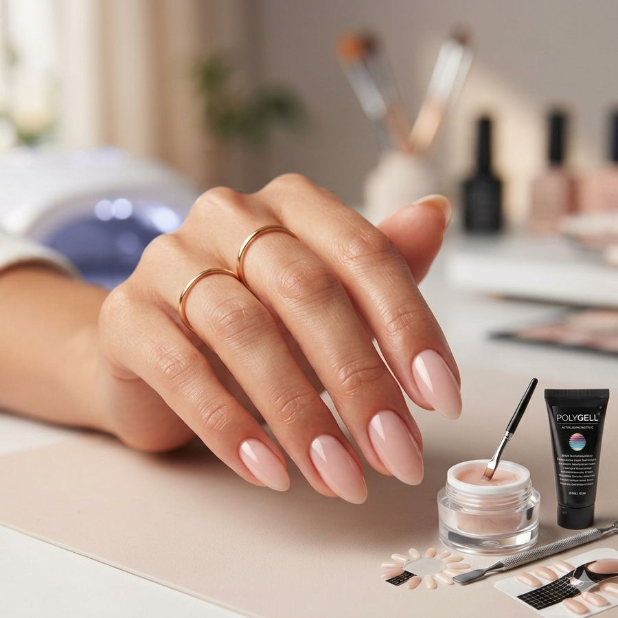 Nail extensions and structure techniques