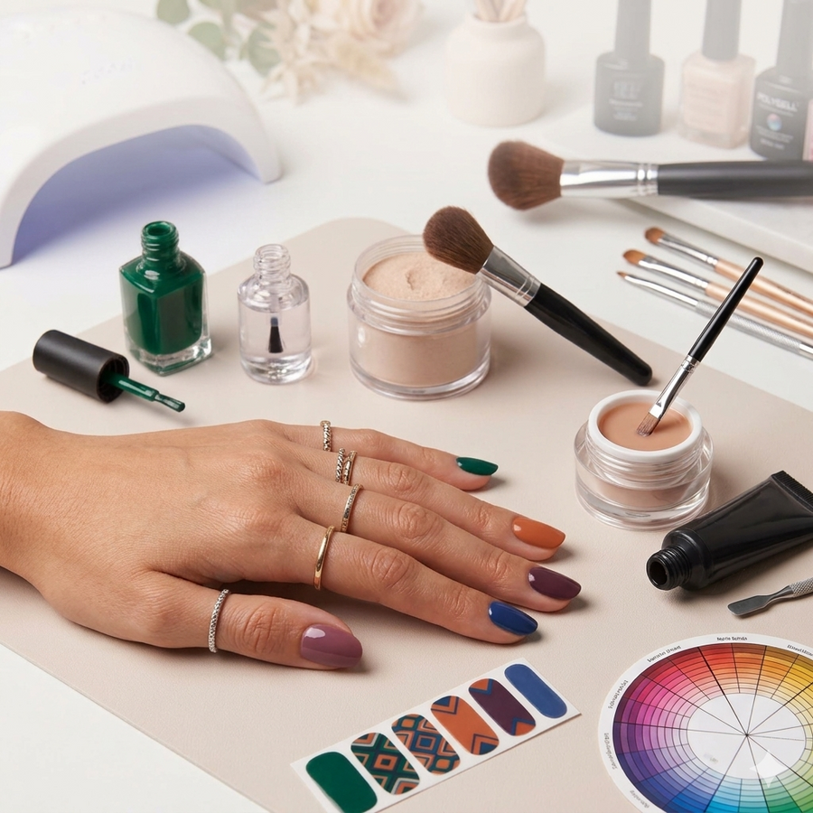 Nail Polish & Color