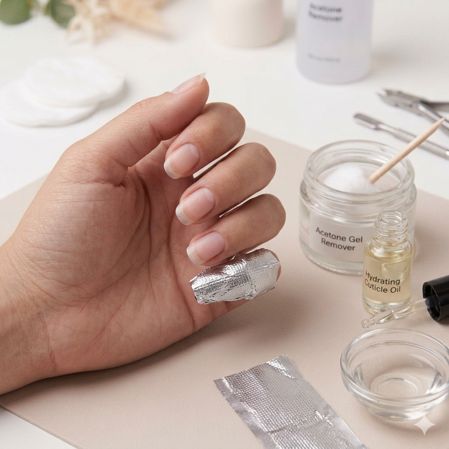 Nail Removal