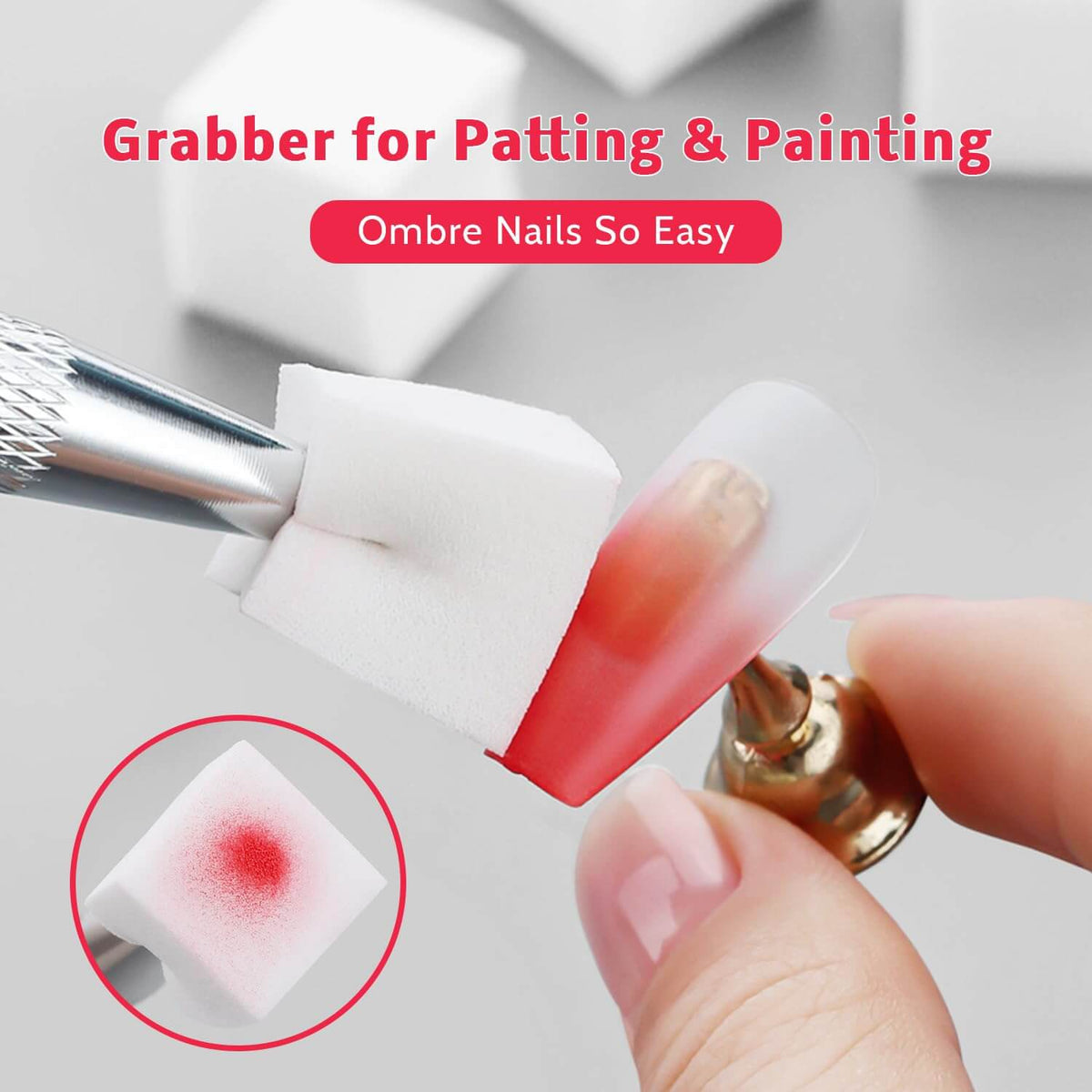 Ombre Gel Palette - 12 Colors NailSala