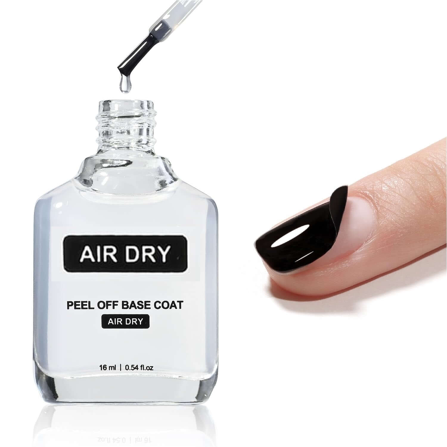 Peel Off Base NailSala