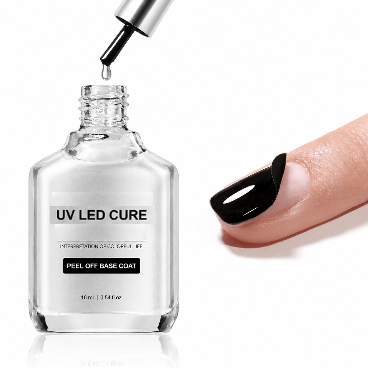Peel Off Base NailSala