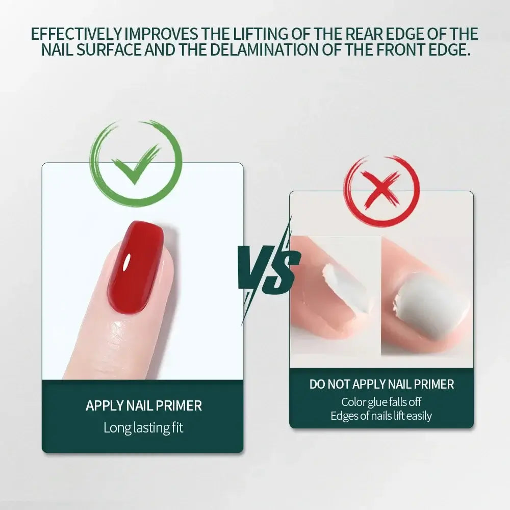 Peel Off Base NailSala