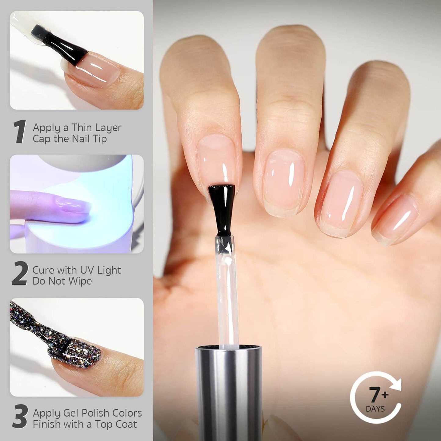 Peel Off Base NailSala