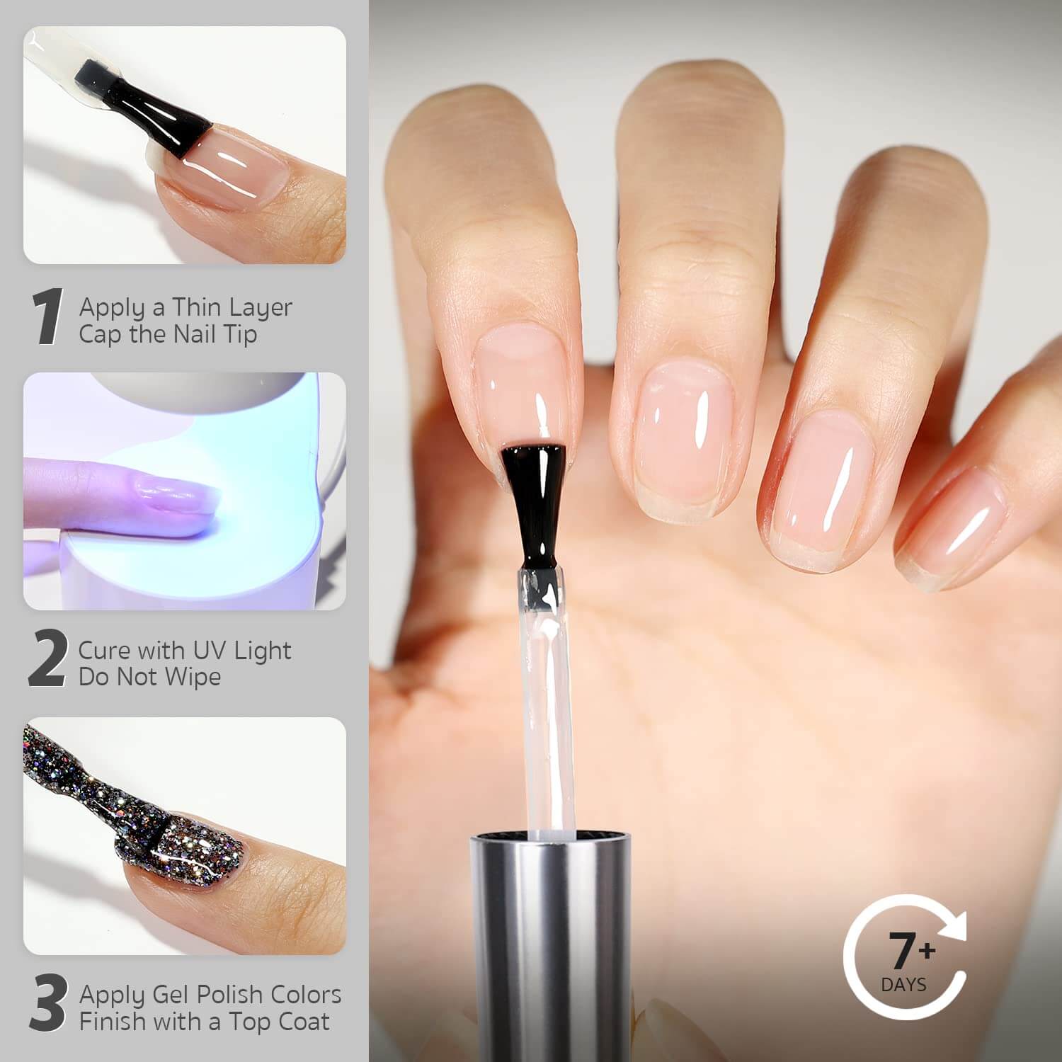Peel Off Base NailSala