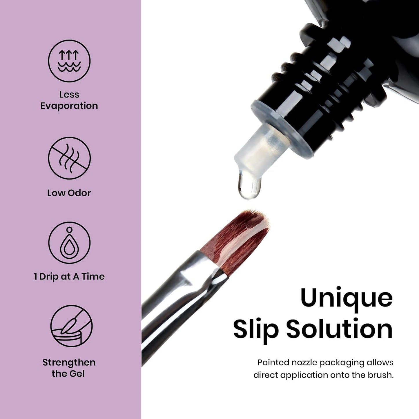 Poly Gel Nail Extension Kit – 6 Colors NailSala