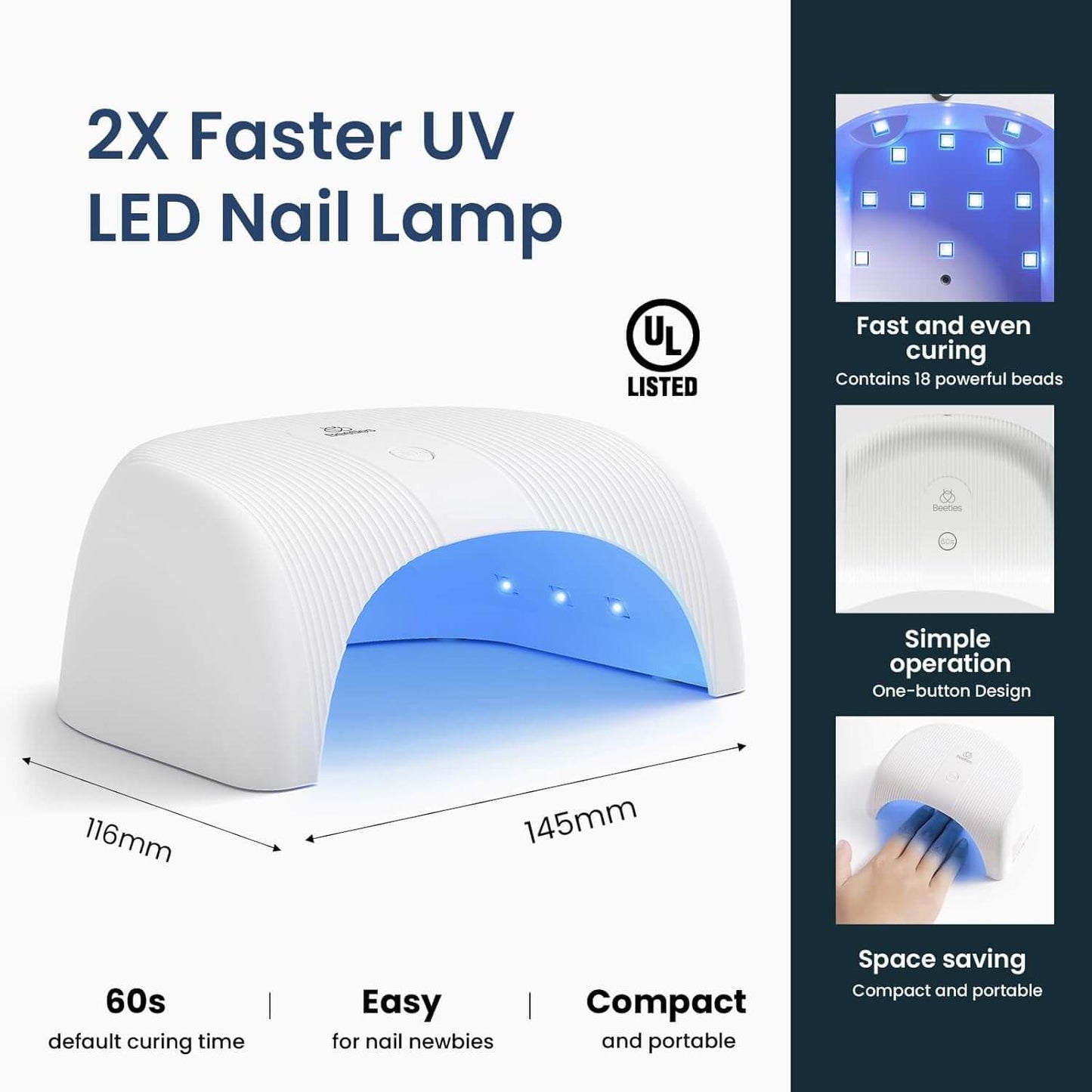 Poly Gel Nail Extension Kit 🔥 Only Today 🔥 18/22 Colours