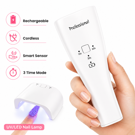 Mini UV Led Nail Lamp