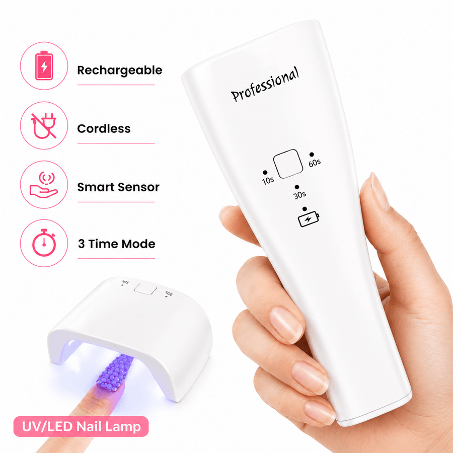 Mini UV Led Nail Lamp NailSala