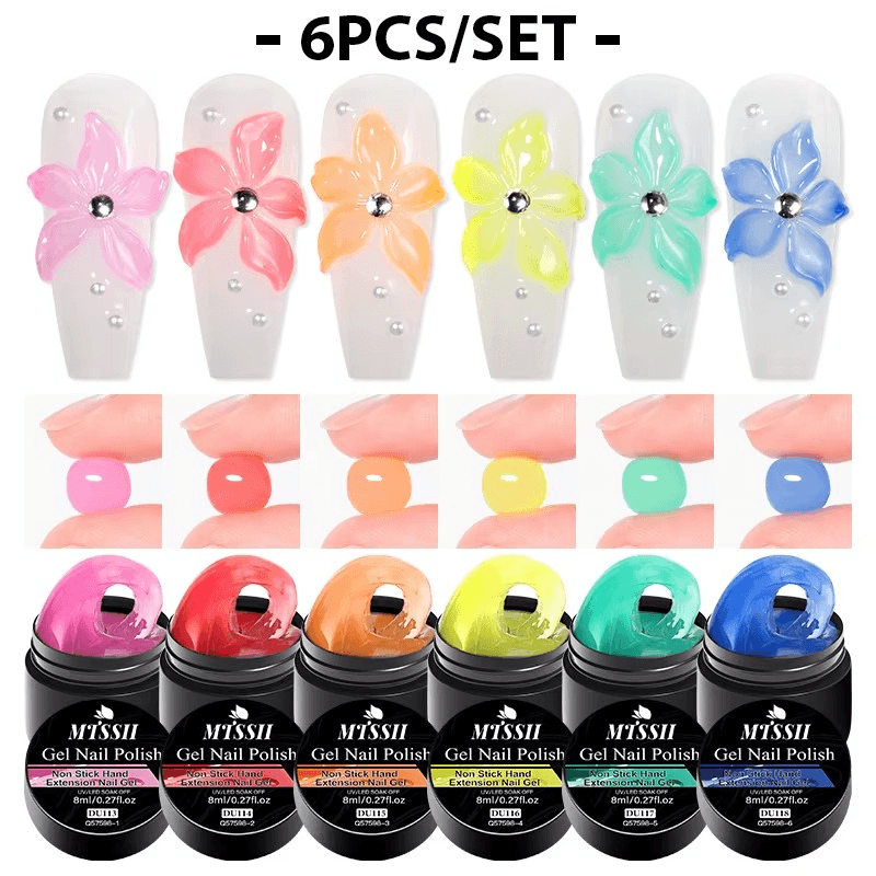 Solid Builder Gel Kit