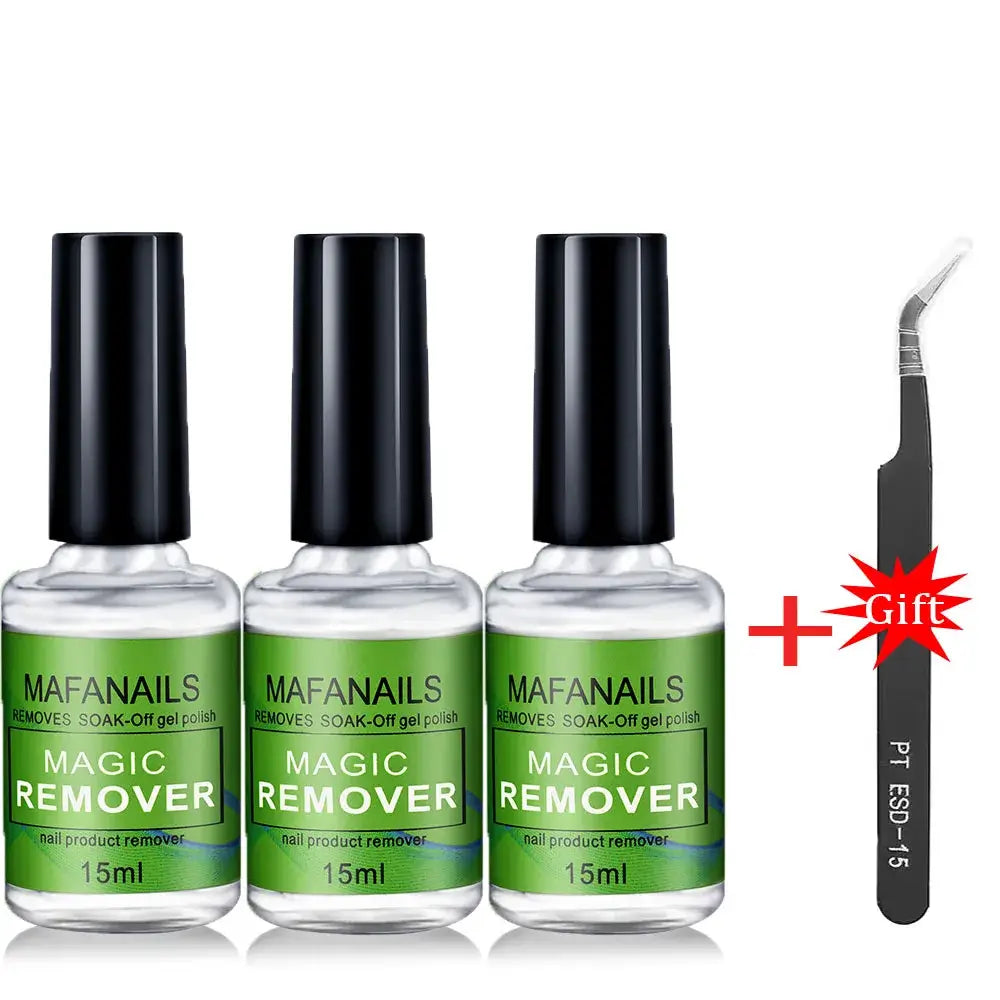 Nail Gel Remover Kit