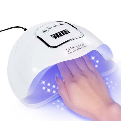 Professional Nail Lamp