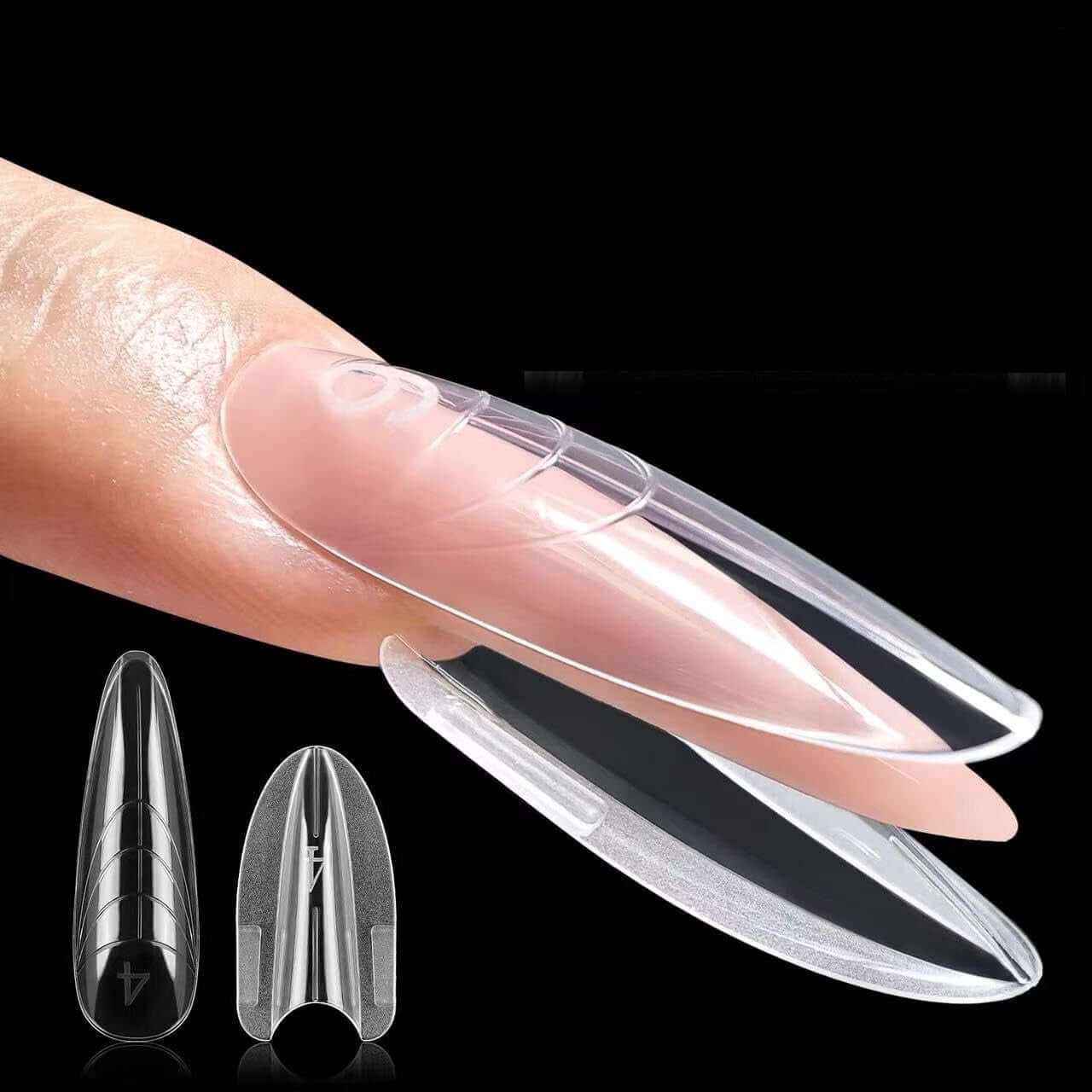 Sandwich Nails Dual Forms - 250 Pcs NailSala