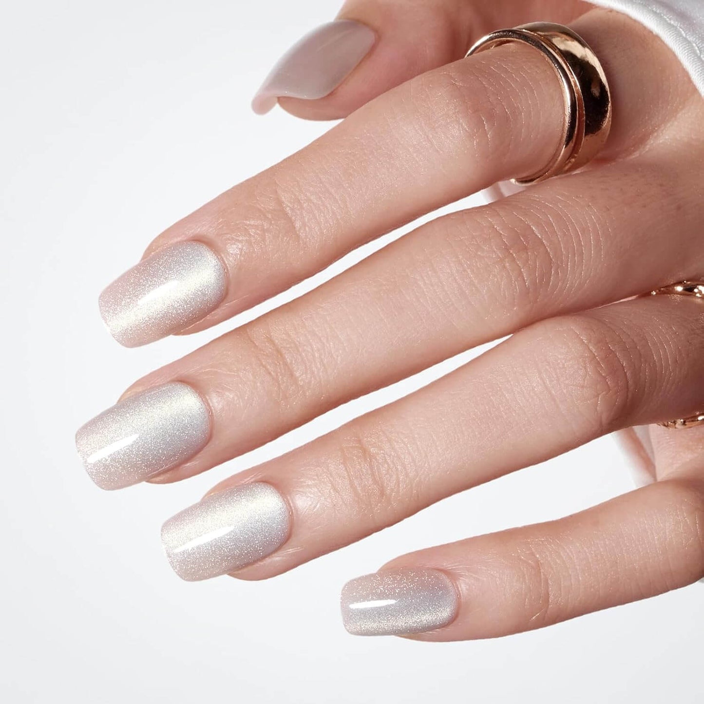 Short Square Press on Nails/24Pcs NailSala