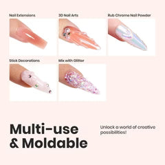 Solid Builder Gel Kit