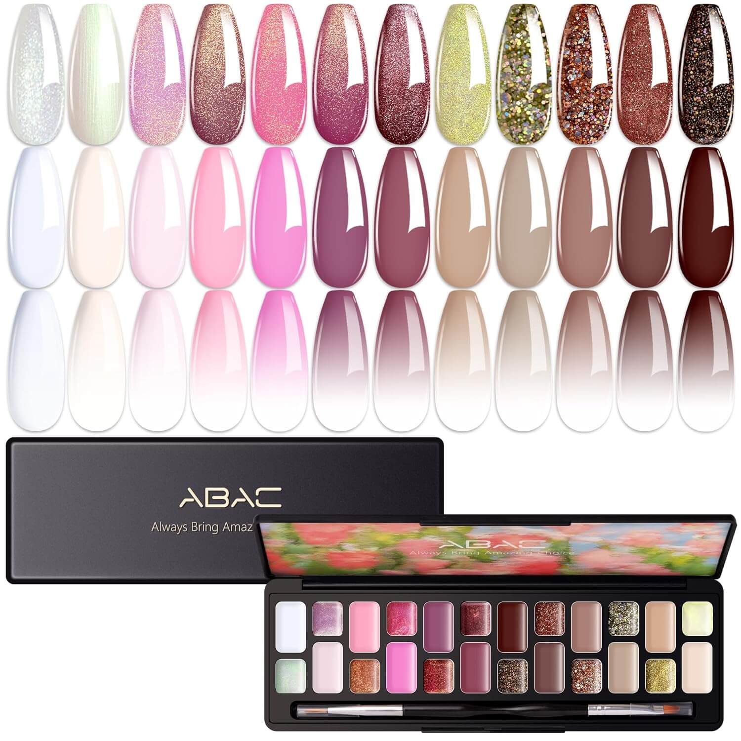 Solid Gel Polish 24 Colors NailSala