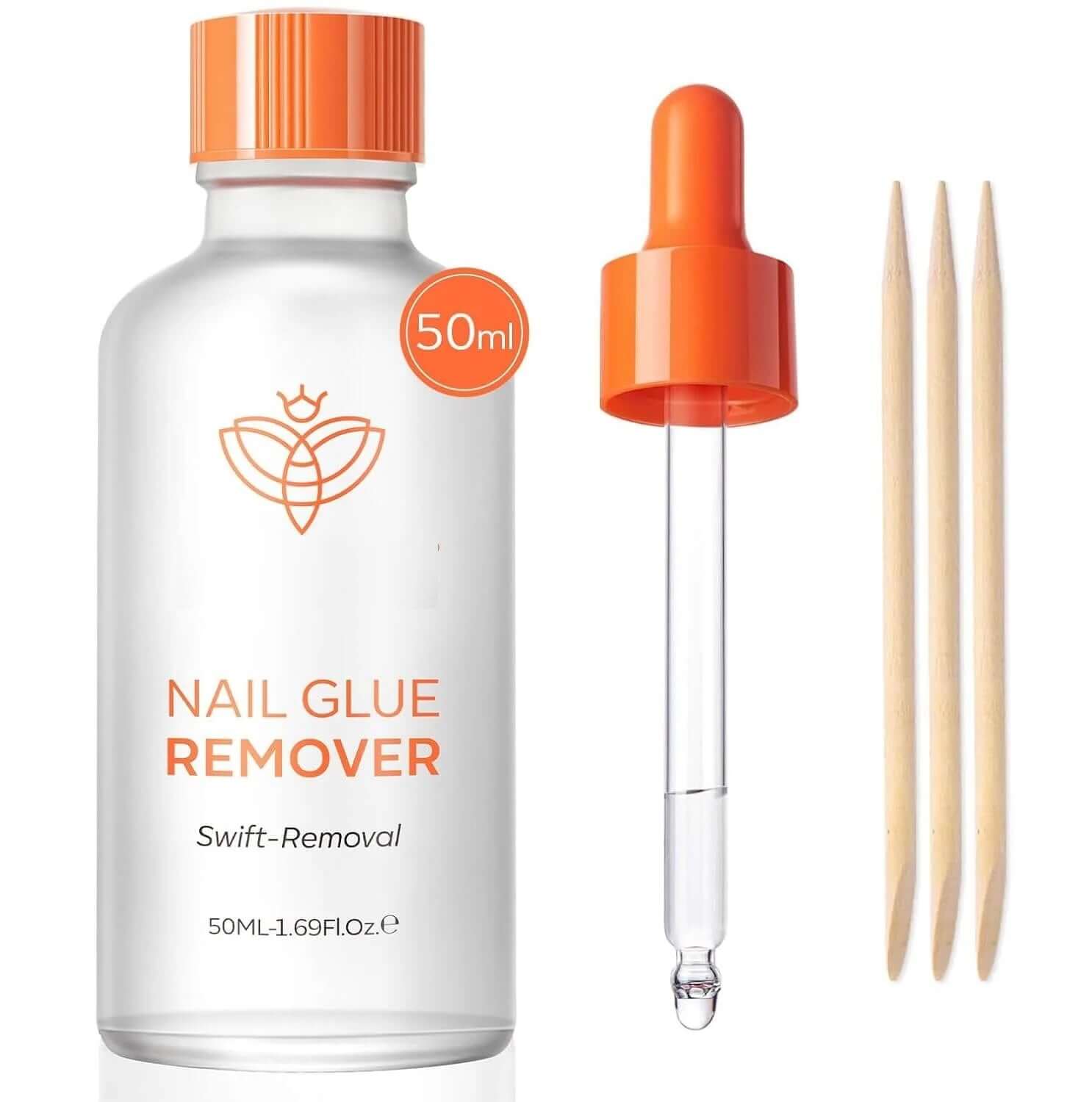 Solid Nail Glue Gel 🇺🇸 Power Bond 🔥