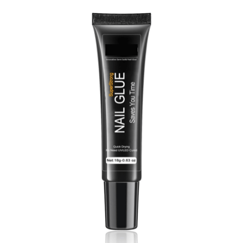 Solid Nail Glue Gel 🇺🇸 Power Bond 🔥