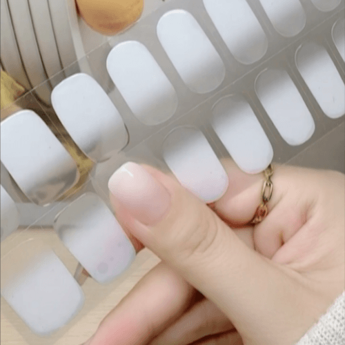 Summer Semi Cured Gel Nail/20Tips
