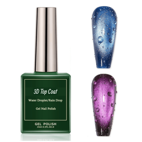Water Droplet Gel Nail Polish NailSala